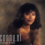 1990 Sandra Reemer at studio in Amsterdam Photo: Govert de Roos/Connu